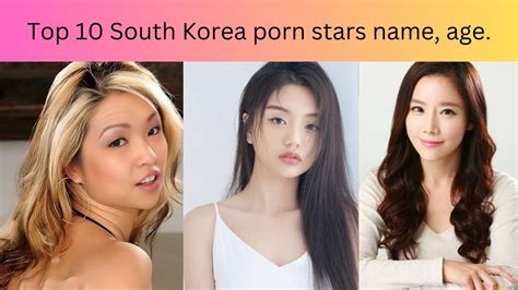 korean porn star|Asian Pornstars and Models 